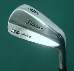 Titleist MB Forged 712 6 Iron Extra Stiff Steel Shaft Lamkin Grip - Picture 1 of 4