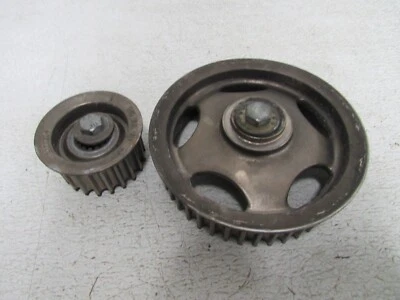 13 POLARIS RMK PRO 800 ENGRANAJES DE TRANSMISIÓN RÁPIDA SUPERIOR INFERIOR 21T 44T STOCK OEM-5131 Foto 1 de 4