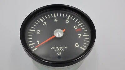 Porsche 911 T E S Tachometer VDO Date Stamped 2.70 - Imagem 1 de 4