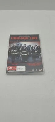 CHICAGO FIRE S2 PAL - image 1 of 3
