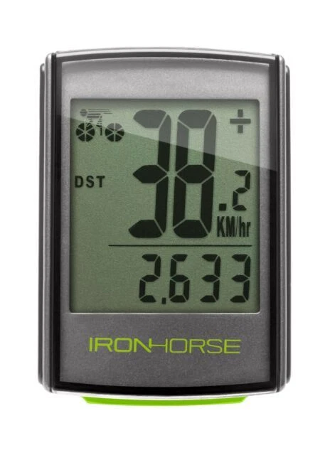 Iron Horse IH76992-4 Bike Bicycle Computer