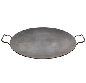 Cocina portátil 22" disco barbacoa disco BCast hoja de camping al aire libre wok - Imagen 1 de 5