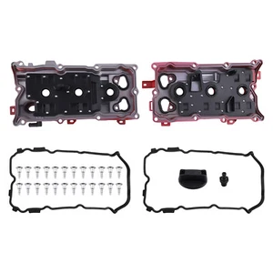 Cubierta de válvula de aluminio para Nissan Infiniti 350Z EX35 FX35 G35 M35 Q50 13264JK20A - Imagen 1 de 12
