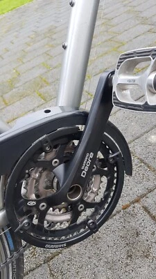 Trekking Bike Gudereit, Herrenrad,Rahmengrösse L, Gut Gepflegt,VB.  - Bild 1 von 4