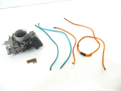 06-07 Husqvarna TE450 OEM Carburador Keihin Flat con JETS TE-TC-SMR 250-450-510 Foto 1 de 4