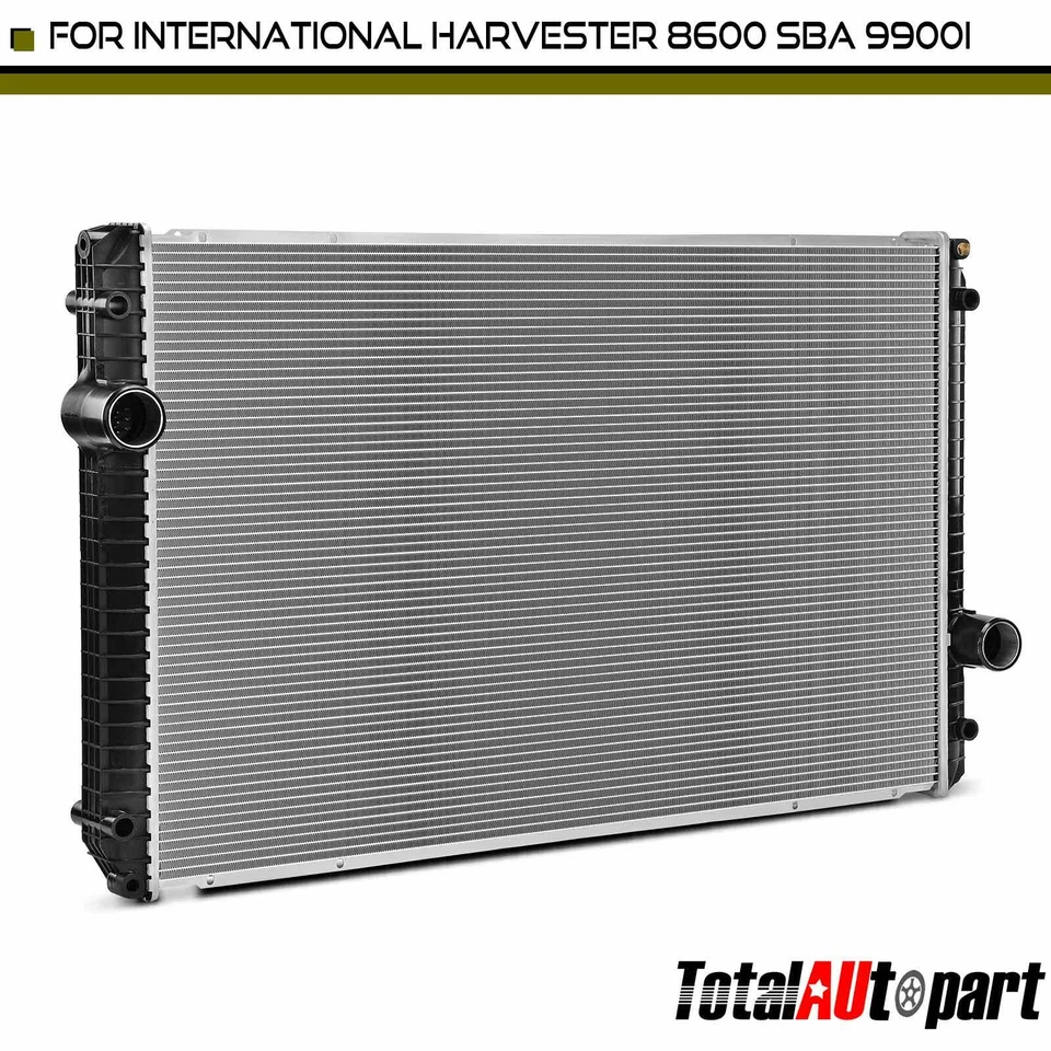 Радиатор для International Harvester 9200i SBA 2004-2009 2011 8600 SBA ProStar - Изображение 1 из 4