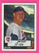 2021 Topps Chrome Platinum Anniversary Baseball • Parallels • Autographs