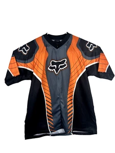 Fox Racing Cycling Jersey Large - Picture 1 of 9