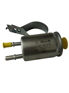 BOSCH F00E 164 473 Fuel Filter for 2003-2010 Chevrolet, Pontiac, Saturn Cobalt - Bild 1 von 8