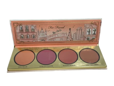 Too Faced Christmas In Rome, 4 Blush (10g/0.35oz) As Seen In Pics - Image 1 of 2