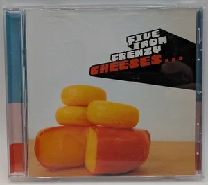 Cheeseses Five Iron Frenzy CD 2003 - Photo 1/3