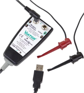 VIATOR USB HART Modem Interface with Power Xpress, USB to HART Protocol Modem - Picture 1 of 12