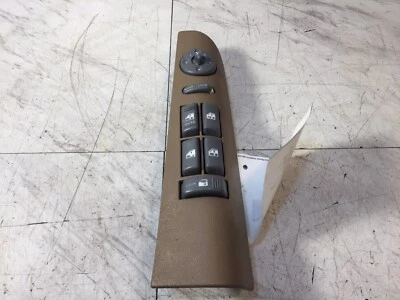 ✅ 1995 1996 1997 Chevrolet S10 Blazer 4dr водитель главный выключатель стеклоподъемника - Изображение 1 из 4