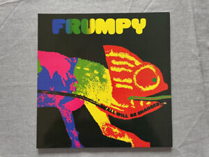 Frumpy – All Will Be Changed  [2013, Reissue, gatefold, 180 gram, 71001]