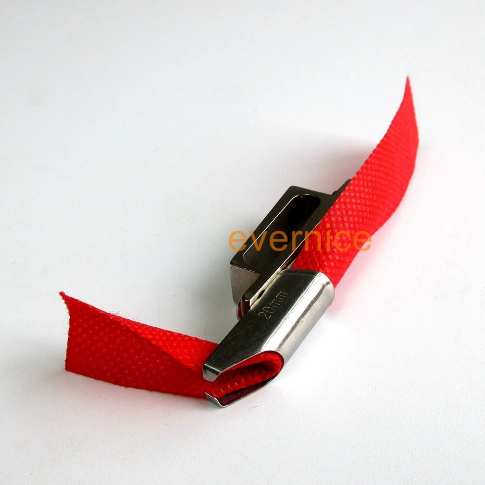 EVERNICE Tape Folder Binder for Pfaff 335 545 1245, Durkopp Adler 69, 269, others