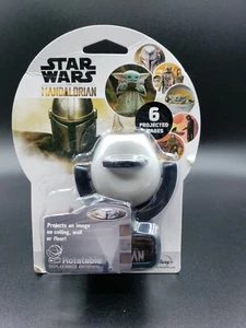 2020 Disney Star Wars "The Mandalorian" Projectables Nightlight - New - Picture 1 of 22