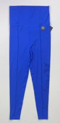 Leggings para mujer Hurley dentro y fuera del agua híbridos ligeros UPF 50+ Foto 1 de 2