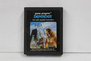 Defender (Atari 2600, 1982) Cart Only - Picture 1 of 2