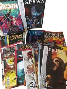 Lotto Spawn Panini Cult Comics Image Todd MacFarlane Inferno Hellspawn Fumetti I - Foto 1 di 6