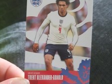 💥Panini The Best of England 2022 Trent Alexander-Arnold Men's Team #2
