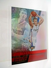 2014-15 Prestige Bonus Shots Red #16 Blake Griffin CLIPPERS /199