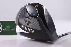 Taylormade Qi10 Max Driver / 12 Degree / Senior Flex Air Speeder 45 Shaft - Picture 1 of 8