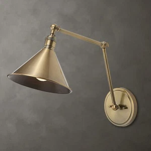Uttermost 22548 Exeter - 1 Light Adjustable Wall Sconce-28 Inches Tall and 8 - Picture 1 of 1