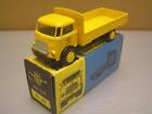 Lion Cars #22 DAF Open Flat Truck made in Holland 1/50 scale rare yellow MIB