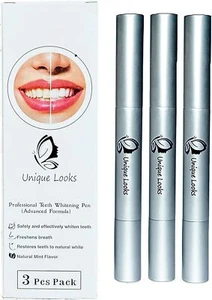 Unique Looks Best Teeth Whitening Kit for Sensitive Teeth Teeth Whitening Gel - Picture 1 of 8