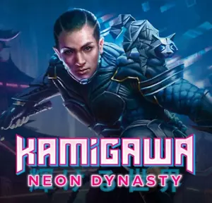 Cartas individuales Magic The Gathering Magic The Gathering TÚ ELIGES Kamigawa: Neon Dynasty - Imagen 1 de 11