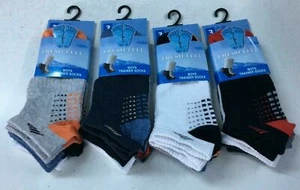 Boys Kids Trainer Socks Run Walk Gym Avail In All Sizes Lot - Picture 1 of 1