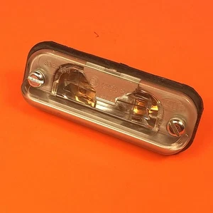High Quality HELLA Number License Plate Light - Part No. 2KA 001 378-001 - Picture 1 of 4