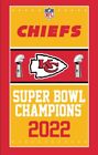 Kansas City Chiefs Super Bowl 2022 Champions 3x5 Banner Flag. US seller!!!