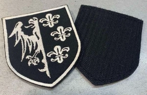 Chevron. 33rd Volunteer Infantry Division SS "Charlemagne" (1st French). - Picture 1 of 6