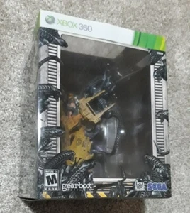 Aliens: Colonial Marines -- Collector's Edition (SEGA, Xbox 360) new SEALED - Picture 1 of 1