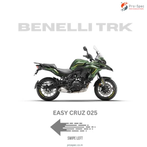 Motorcycle Cruise Control ) for Benelli TRK Pro-Spec Easy Cruz (ECZ 025) - Picture 1 of 6