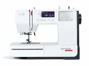 Bernina Bernette B38 Computerised Domestic Sewing Machine - Picture 1 of 5