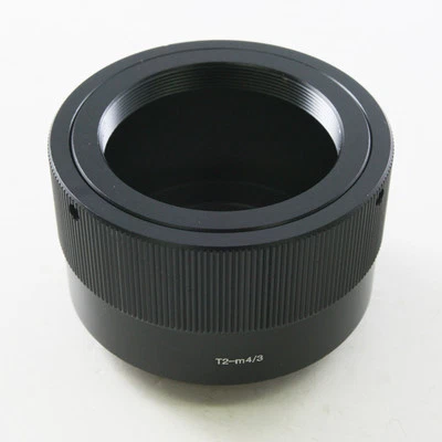 MARKENLOS T-2 T2 Objektivadapter für Micro 4/3 kamera adapter Olympus OM-D Panasonic GH4