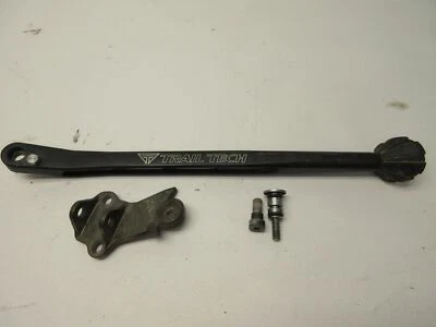 Yamaha YZ250 YZ 250 F 2008 Trail Tech repuesto soporte lateral Foto 1 de 4