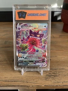 Gengar VMAX (Alternate Art Secret) 271/264 Swsh08: Fusion Strike Holo - Bild 1 von 11
