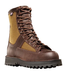 Danner Grouse 8in Mens Brown Leather Goretex Hunting Boots 57300 - Picture 1 of 1