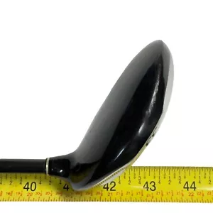 Kasco K2K Super Hyten E-Spec 33 Hybrid 16° Loft Stiff Flex Graphite Shaft - Picture 1 of 22