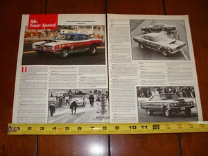 RONNIE SOX ORIGINAL 1989 ARTICLE - Picture 1 of 4