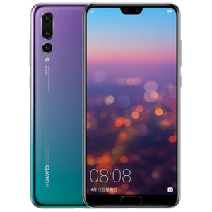 Huawei P20 Pro DualSIM Twilight Blue 128GB 6GB 6.1" 40MP Kirin970 USA FREESHIP - Picture 1 of 1