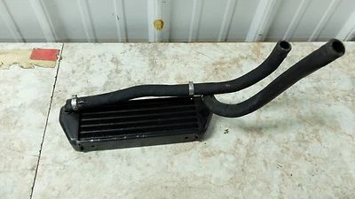 06 BMW K 1200 S 1200S K1200 K1200S oil cooler radiator Foto 1 de 4