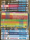 Family Guy Complete Series 1-18 Dvd Box Sets Region 2