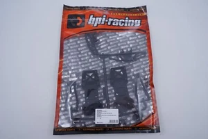 HPI Racing 105298 Bumper / Skid Platte Set SAVAGE XS Modell - Bild 1 von 1