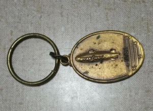 Cleetus Tread Depth Goodyear Neumático Goma Dirigible Llavero Cleveland Ohio - Imagen 1 de 8