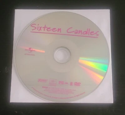 Sixteen Candles DVD disc only - Image 1 of 2