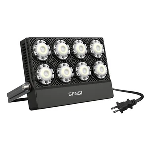 350W led Flood Light Plug in Outdoor Security Spotlight for Stadium Yard Garden - Picture 1 of 7